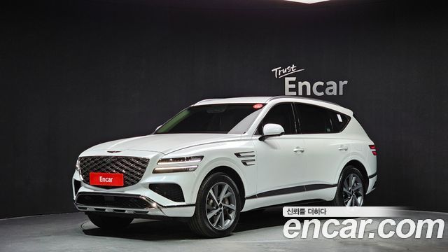 2024 Genesis GV80, VIN KMTHA81BDRU205822