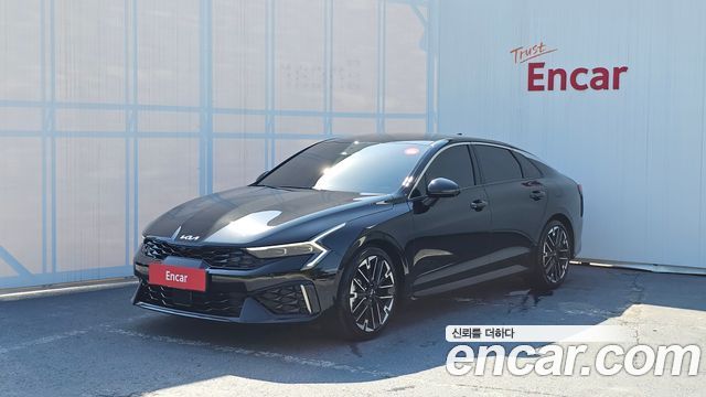 2024 Kia K5, VIN KNAG6412BRA258552