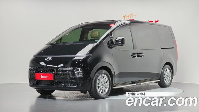 2025 Hyundai Staria, VIN KMHYA81ABSU008780