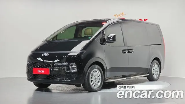 2025 Hyundai Staria, VIN KMHYA81ABSU008780