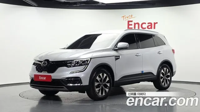 2023 Renault Samsung QM6, VIN KNME5C2C0PP084273
