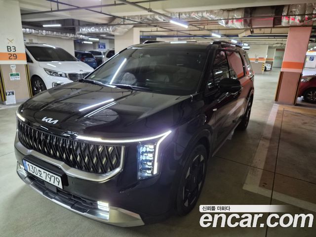 2024 Kia Carnival, VIN KNANE81ABRS002204