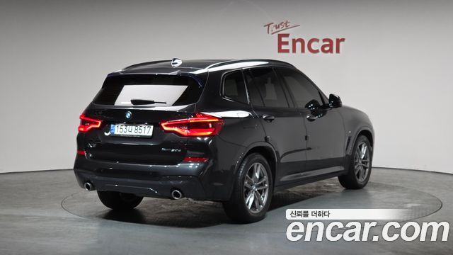2021 BMW X3, VIN WBAUZ3108M9F65086