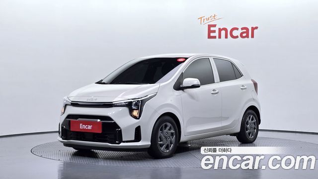 2024 Kia Morning, VIN KNAB2518BRT206464