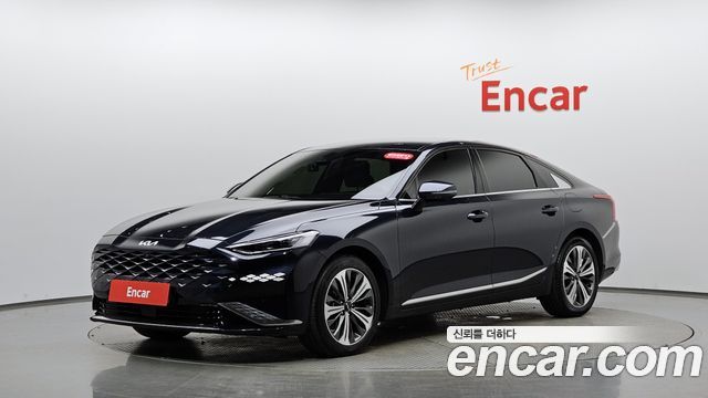 2023 Kia K8, VIN KNAM6411BPA043740