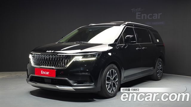 2023 Kia Carnival, VIN KNHNE37BBPS323141