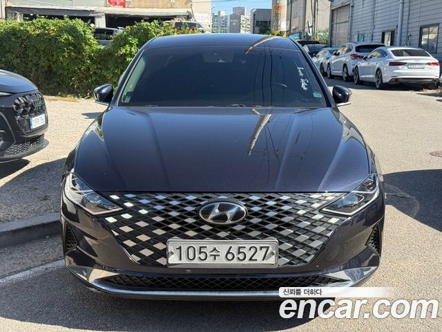 2020 Hyundai Grandeur, VIN KMHF141DBLA359167