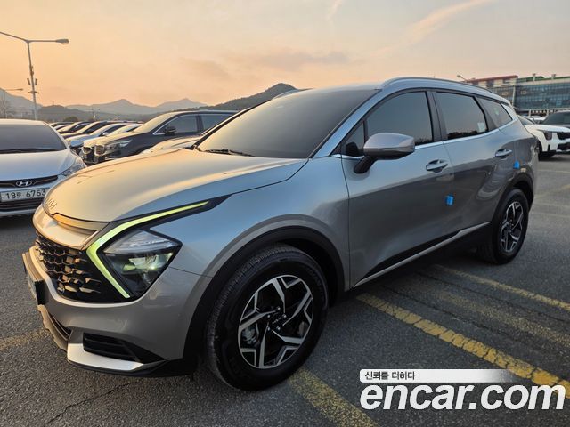 2023 Kia Sportage, VIN KNAPV81CDPK131708
