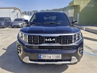 2022 Kia Mohave, VIN KNAKM814DNA244262