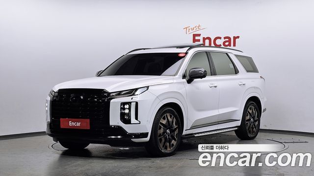 2024 Hyundai Palisade, VIN KMHR581EDRU774640