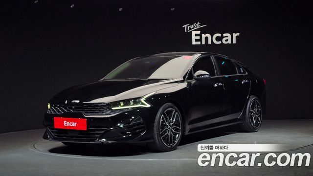 2020 Kia K5, VIN KNAG6412BLA069255