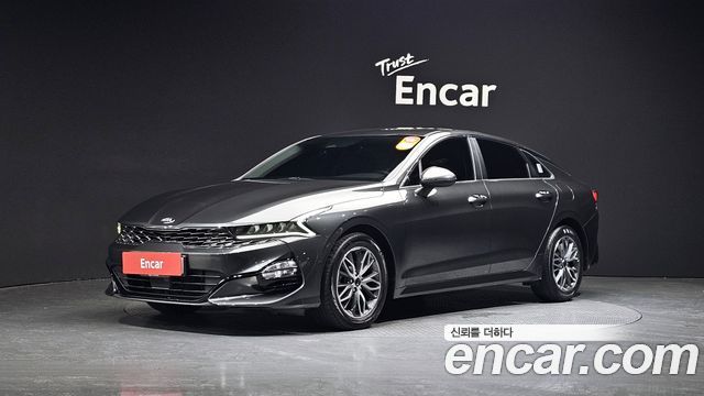 2020 Kia K5, VIN KNAG241ABLA062445