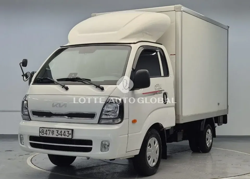 2024 Kia Bongo, VIN KNFSTZ78BRK777550