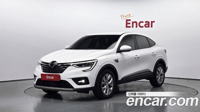2020 Renault Samsung XM3, VIN KNMK5C2HMLP003635