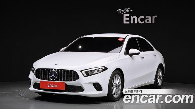 2020 Mercedes-Benz A-Class, VIN W1K3G4EB1LJ240530