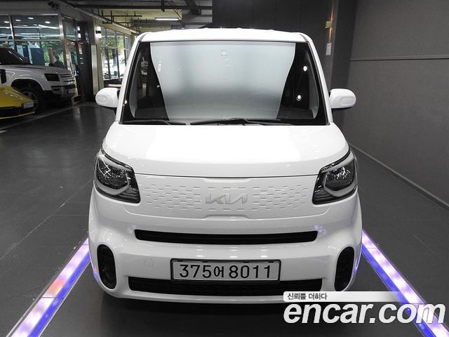 2022 Kia Ray, VIN KNACF911BNT293352
