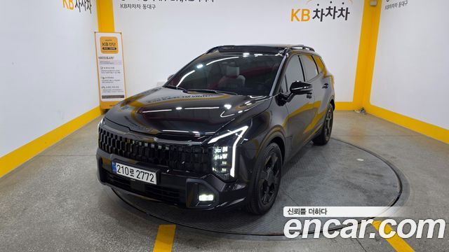 2025 Kia Sportage, VIN KNAPV81BDSK439808