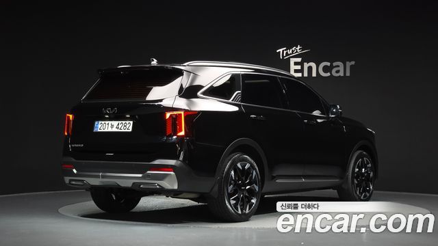 2024 Kia Sorento, VIN KNARM81FGRA257884
