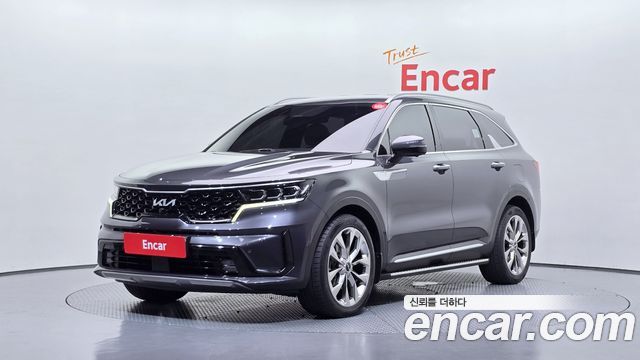 2022 Kia Sorento, VIN KNARK81BHNA133339