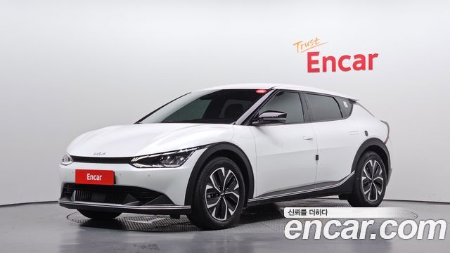2022 Kia EV6, VIN KNAC281CPNA065775