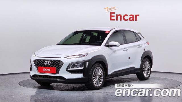 2020 Hyundai Kona, VIN KMHK4815GLU521003