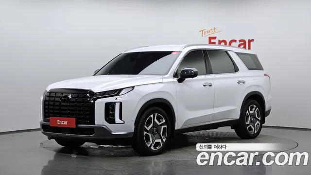 2024 Hyundai Palisade, VIN KMHR281EBRU667113