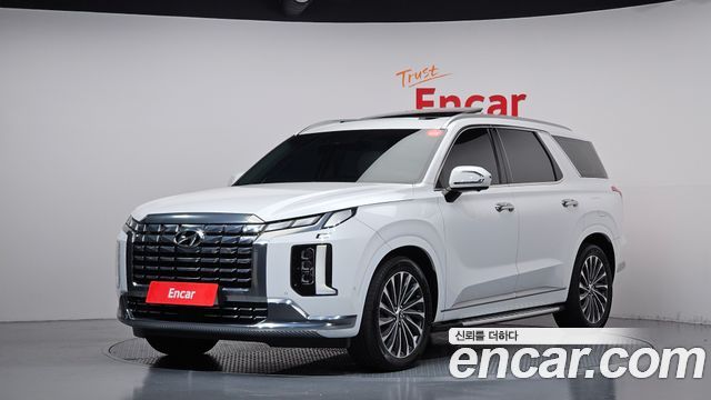 2023 Hyundai Palisade, VIN KMHR581EBPU531905
