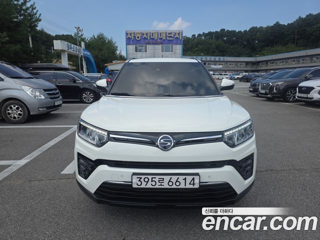 2022 SsangYong Tivoli, VIN KPBXH3AT1NP373092