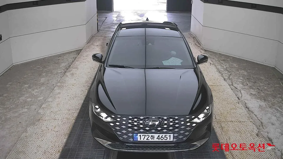 2023 Hyundai Grandeur, VIN KMHF1413BPA151904