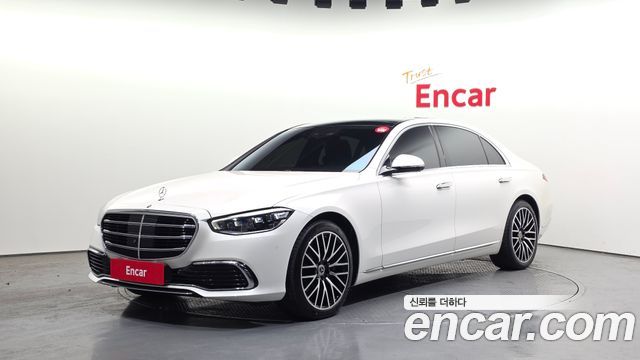 2022 Mercedes-Benz S-Class, VIN W1K6G7GB4NA157978