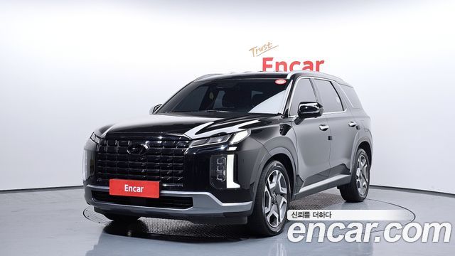2023 Hyundai Palisade, VIN KMHR381ADPU616984