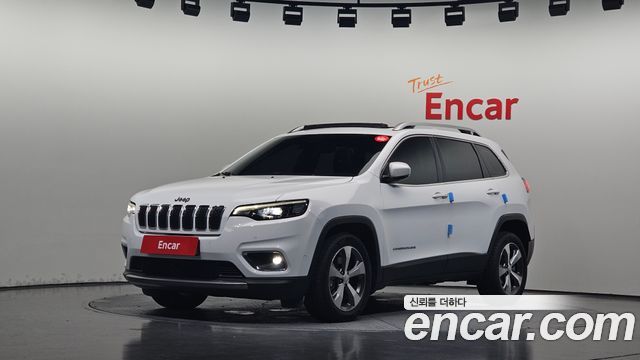 2021 Jeep Cherokee, VIN 1C4PJLDBXMD145490