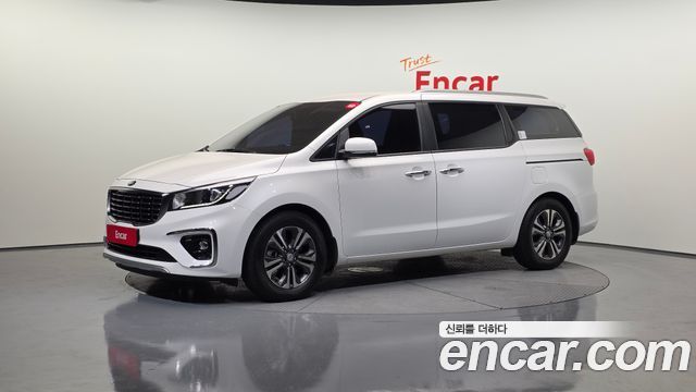 2020 Kia Carnival, VIN KNAMB81ABLS670002