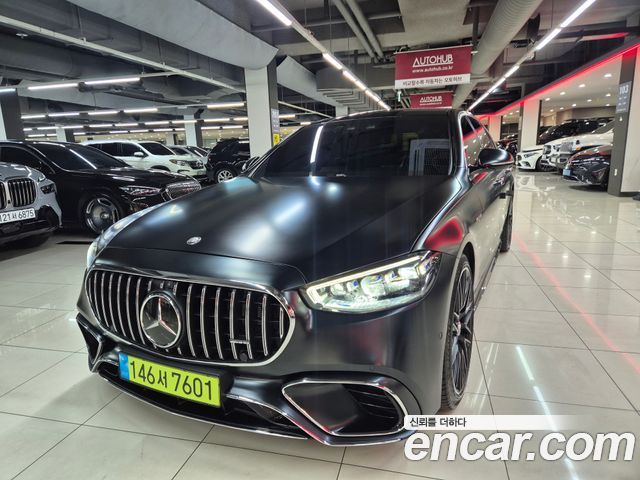 2024 Mercedes-Benz S-Class, VIN W1K6G8CBXRA282579
