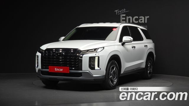 2023 Hyundai Palisade, VIN KMHR281ABPU492538
