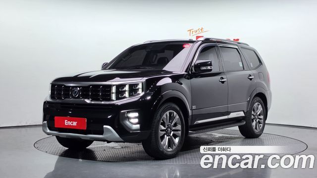 2020 Kia Mohave, VIN KNAKN814DLA203714
