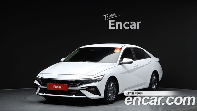 2024 Hyundai Avante, VIN KMHLN41EERU781894