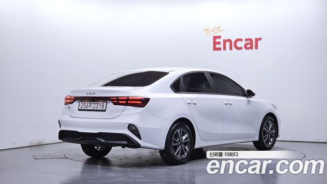 2022 Kia K3, VIN KNAF241BENA930212