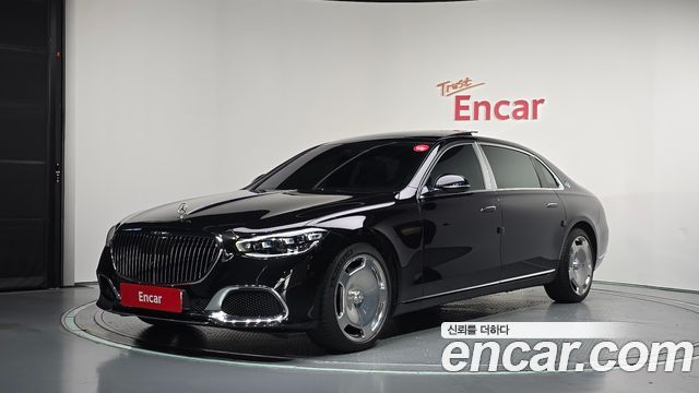 2024 Mercedes-Benz S-Class, VIN W1K6X7GB0RA255783
