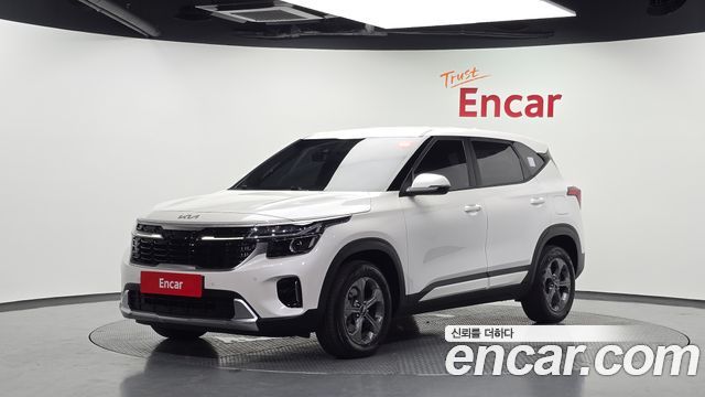 2023 Kia Seltos, VIN KNAER817BPK439913