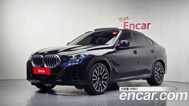 2025 BMW X6, VIN WBA31EX00S9006227