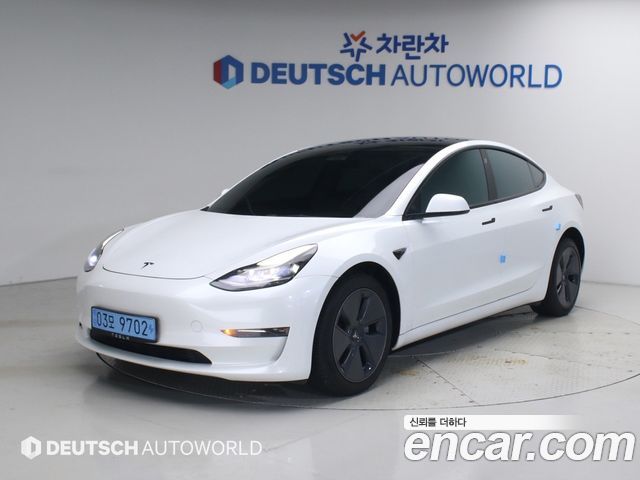2022 Tesla Model 3, VIN 5YJ3E1EB7NF226625