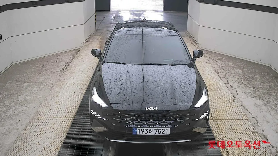 2023 Kia K8, VIN KNAM241BBPA035919