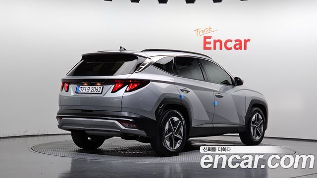 2024 Hyundai Tucson, VIN KMHJC811DRU262493