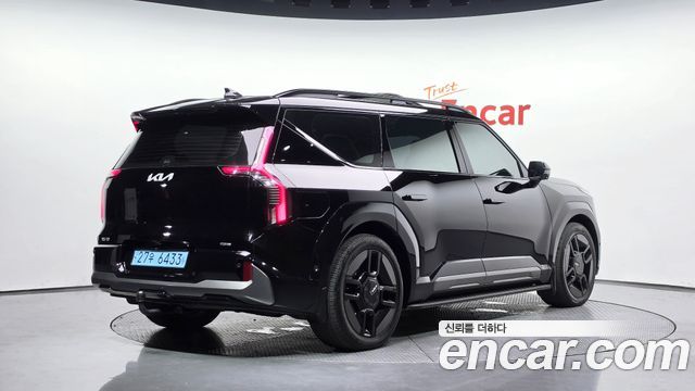 2024 Kia EV9, VIN KNAAD815PRS008158