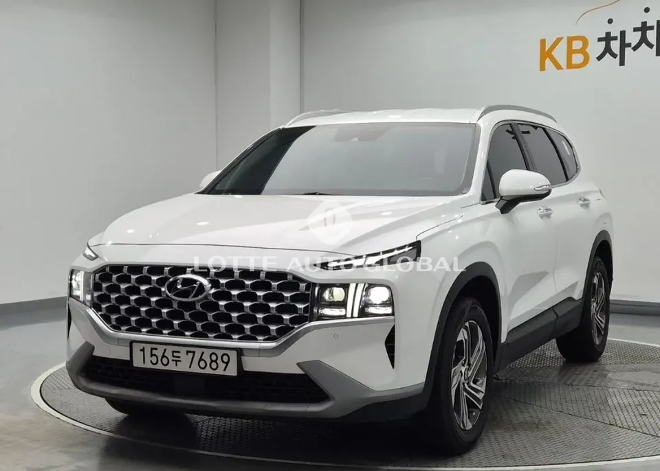 2021 Hyundai Santa Fe, VIN KMHS381HGMU394293