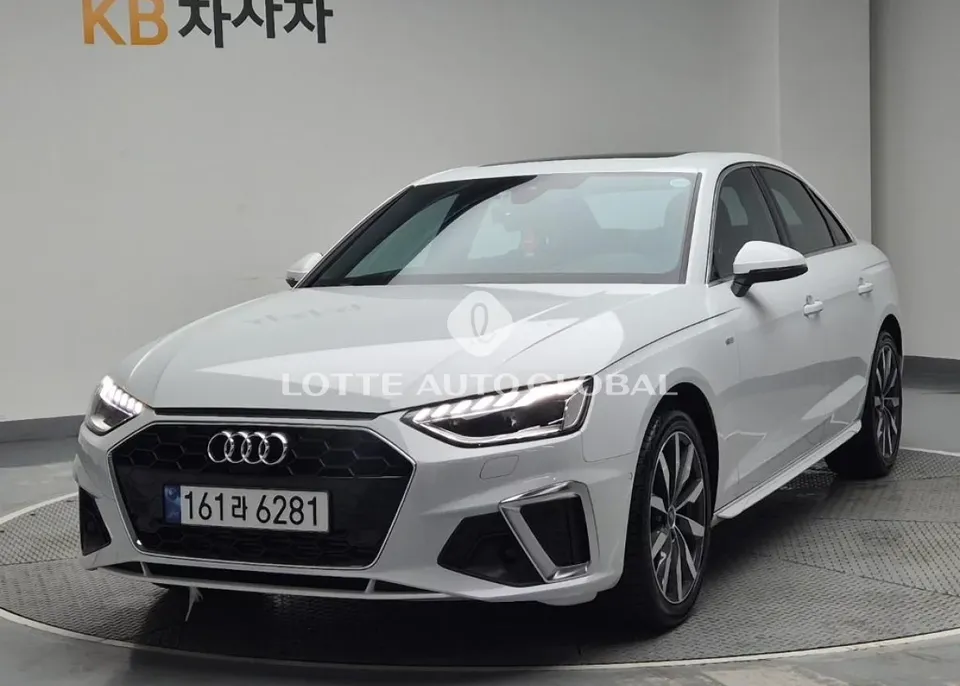 2023 Audi A4, VIN WAUZZZF44PN009659