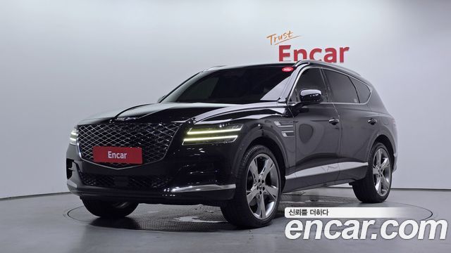 2020 Genesis GV80, VIN KMTHA81BDLU010943