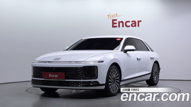 2025 Hyundai Grandeur, VIN KMHN3411BSA113906