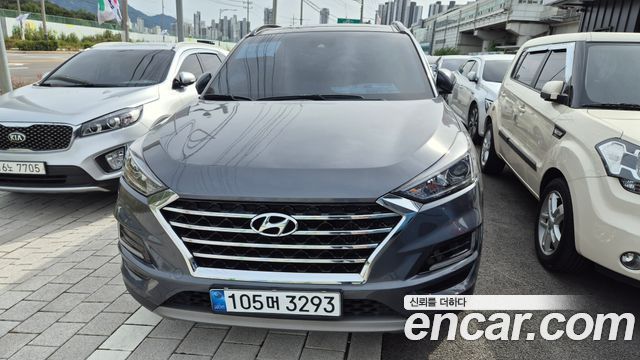 2020 Hyundai Tucson, VIN KMHJ3812GLU297586